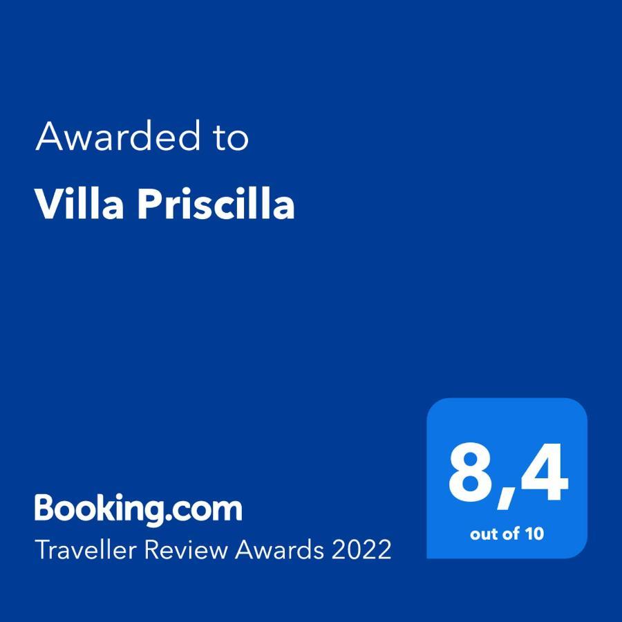 Villa Priscilla Jávea エクステリア 写真
