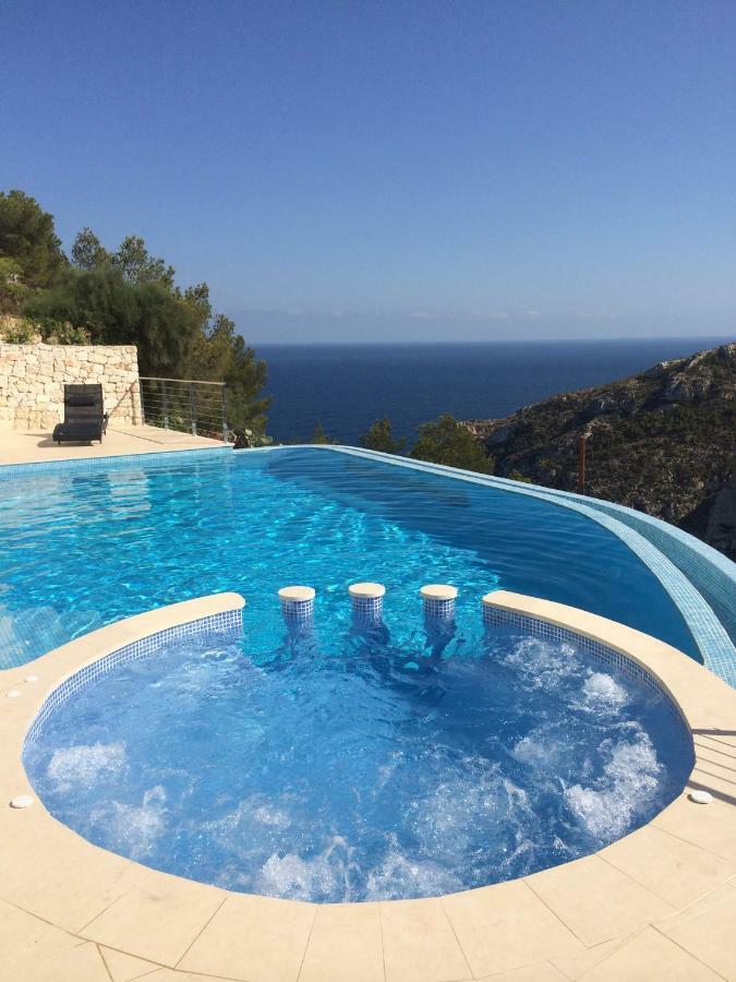 Villa Priscilla Jávea エクステリア 写真