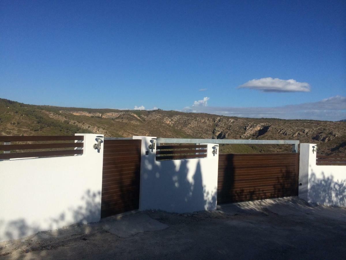 Villa Priscilla Jávea エクステリア 写真