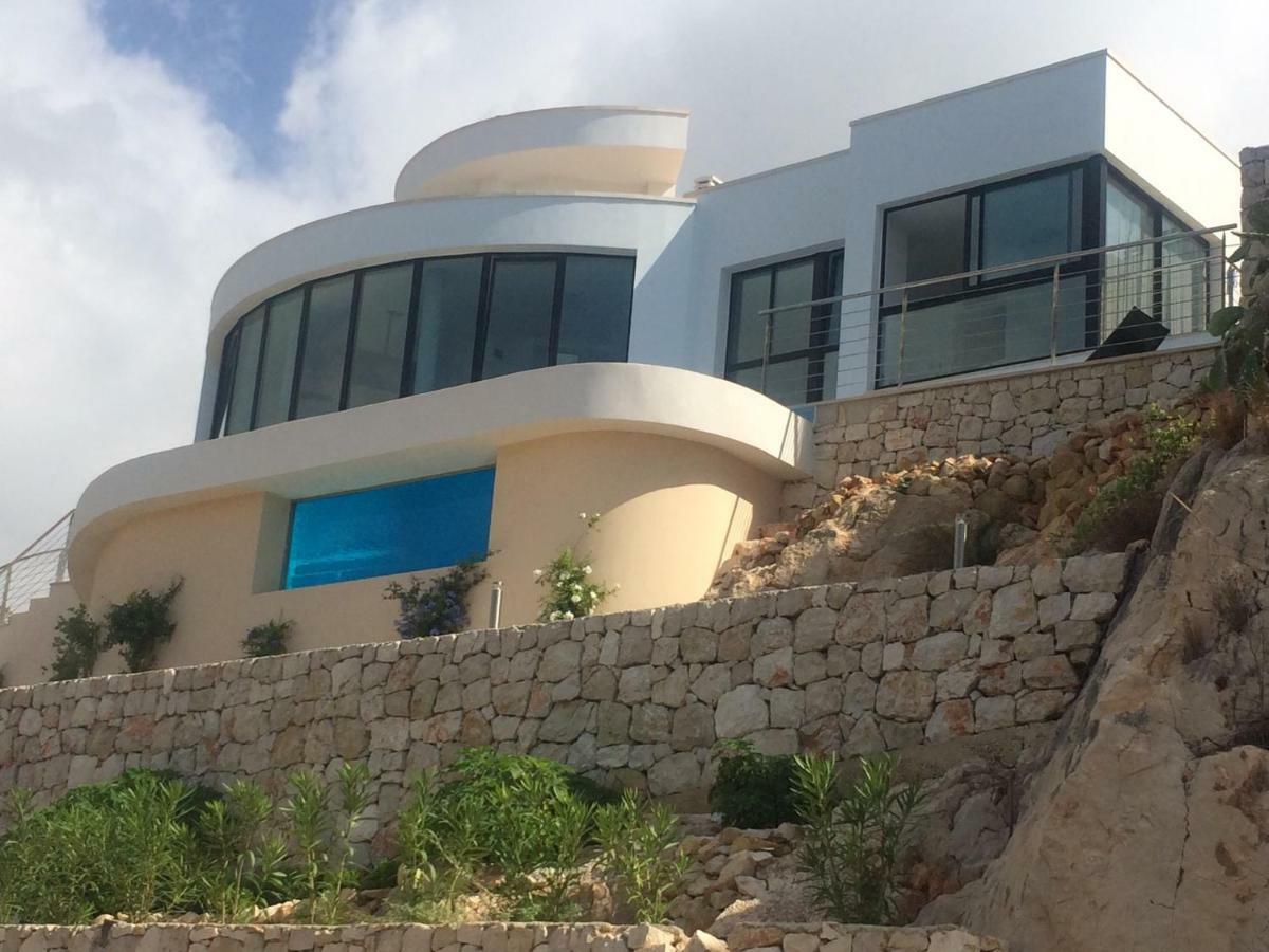 Villa Priscilla Jávea エクステリア 写真