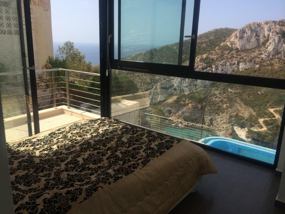 Villa Priscilla Jávea エクステリア 写真