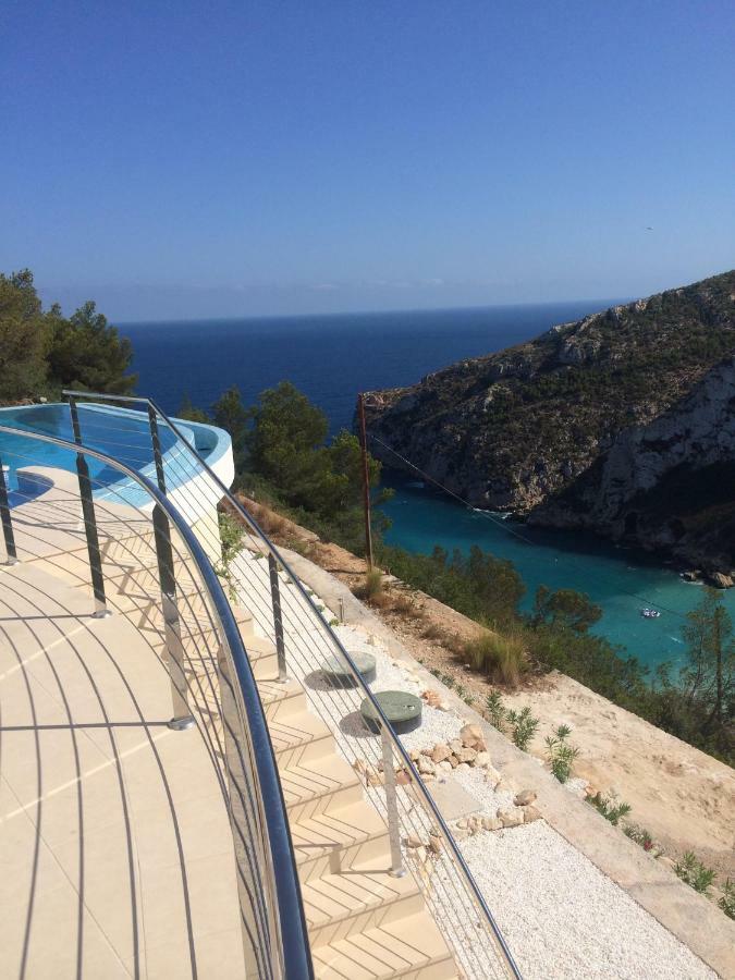 Villa Priscilla Jávea エクステリア 写真