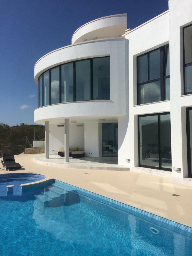 Villa Priscilla Jávea エクステリア 写真