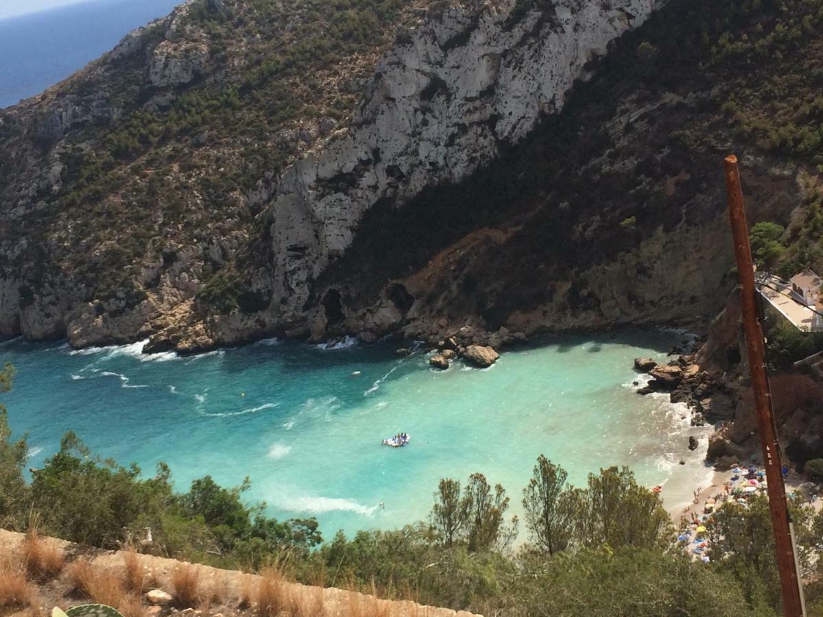Villa Priscilla Jávea エクステリア 写真