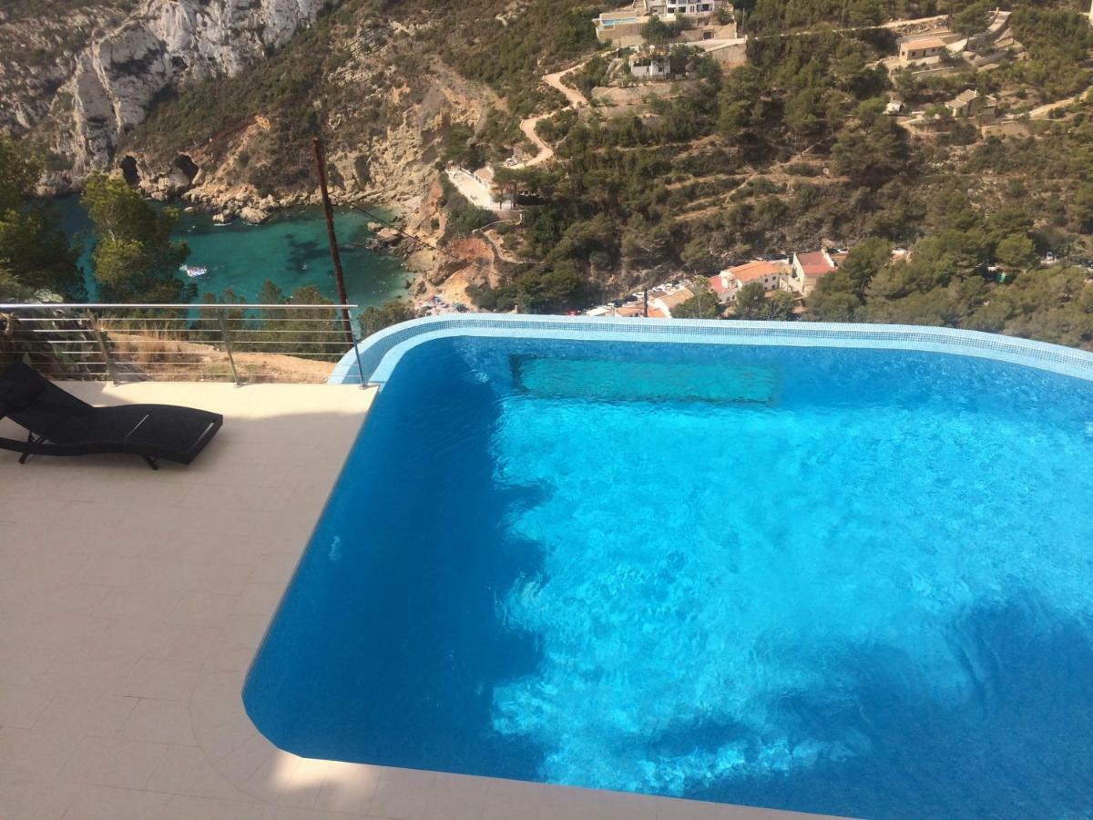 Villa Priscilla Jávea エクステリア 写真