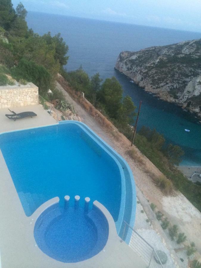 Villa Priscilla Jávea エクステリア 写真