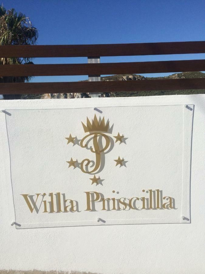Villa Priscilla Jávea エクステリア 写真
