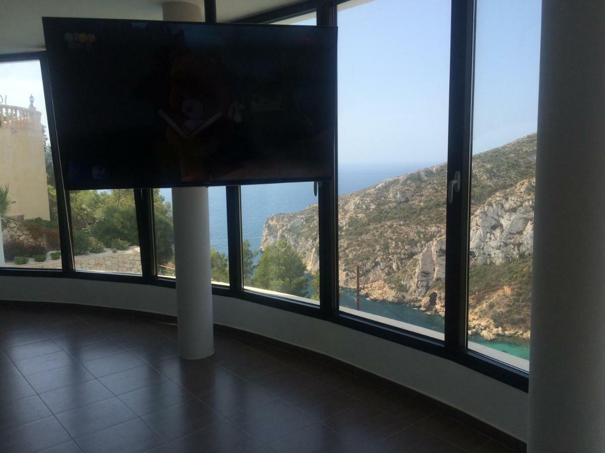 Villa Priscilla Jávea エクステリア 写真