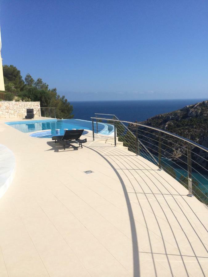 Villa Priscilla Jávea エクステリア 写真