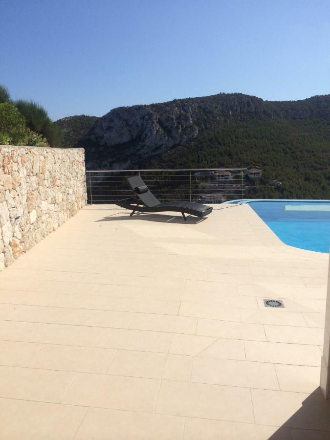 Villa Priscilla Jávea エクステリア 写真