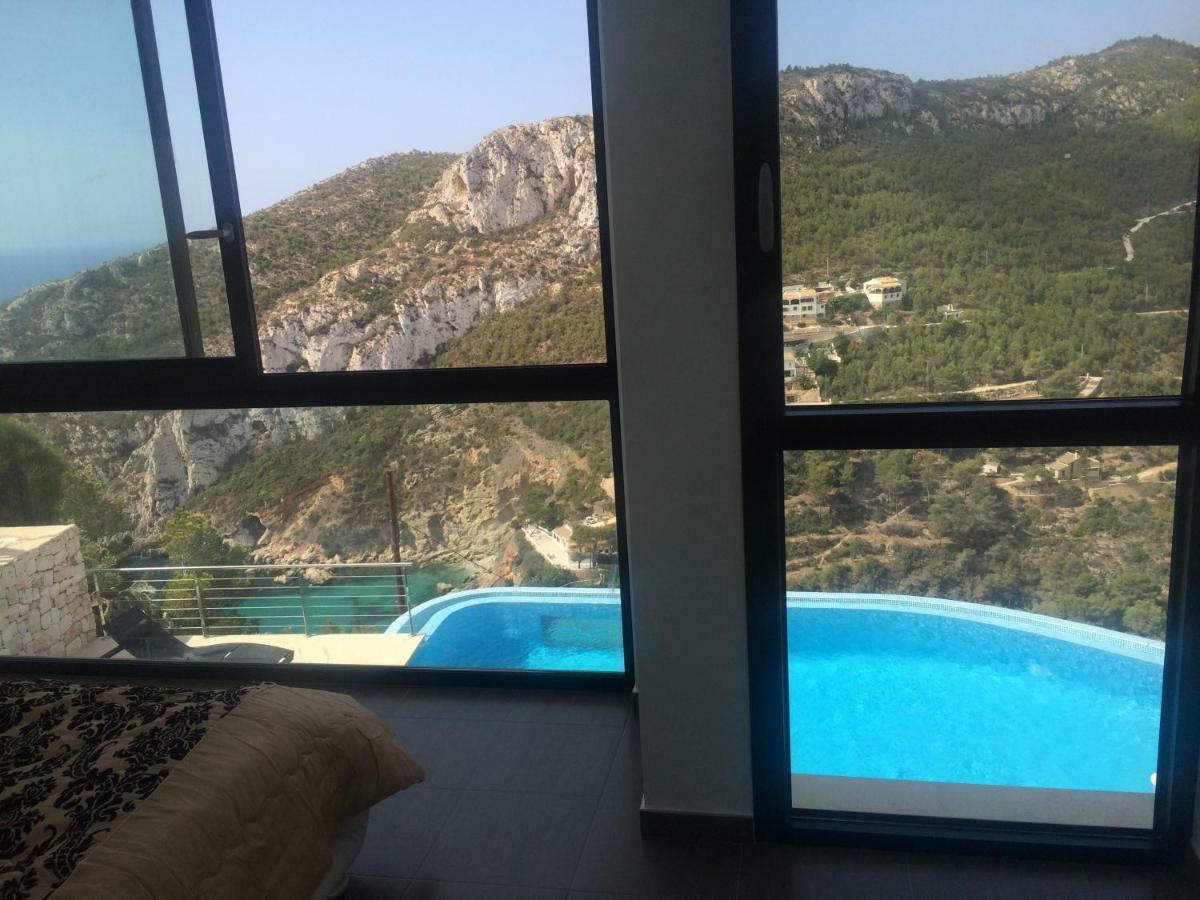 Villa Priscilla Jávea エクステリア 写真
