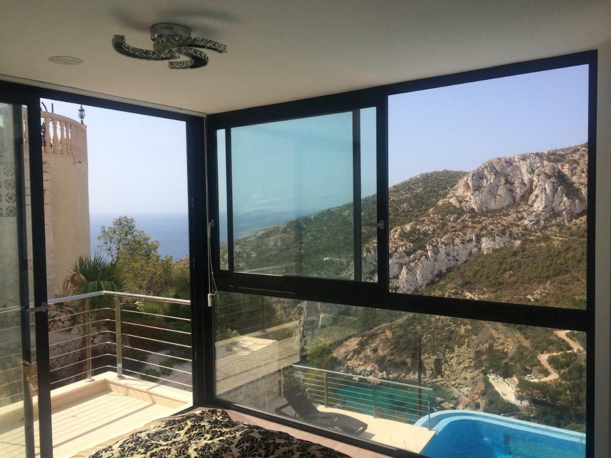 Villa Priscilla Jávea エクステリア 写真