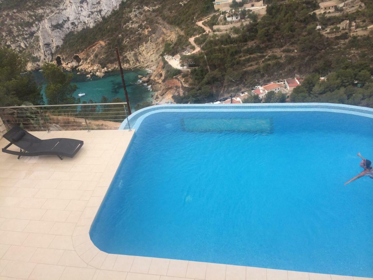Villa Priscilla Jávea エクステリア 写真