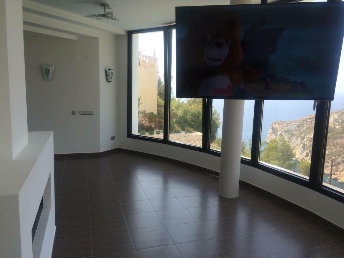 Villa Priscilla Jávea エクステリア 写真