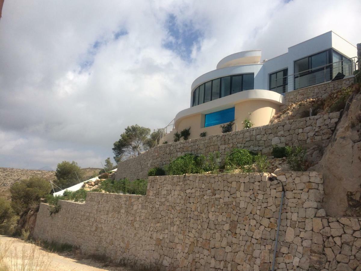 Villa Priscilla Jávea エクステリア 写真