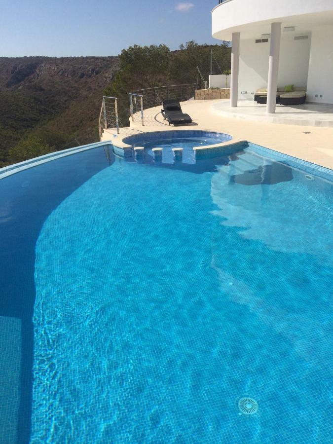 Villa Priscilla Jávea エクステリア 写真