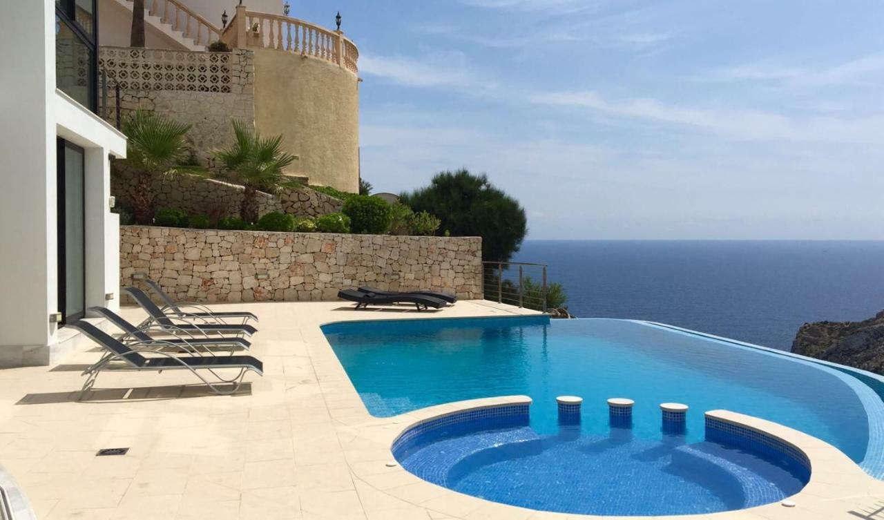 Villa Priscilla Jávea エクステリア 写真
