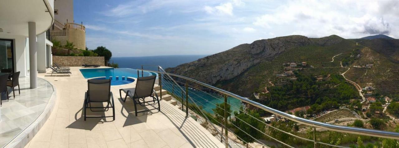 Villa Priscilla Jávea エクステリア 写真